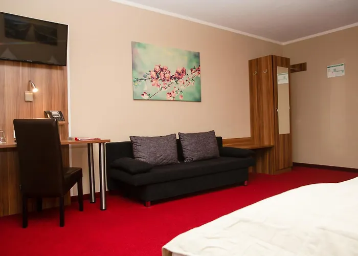 Hotel Auwald Ingolstadt