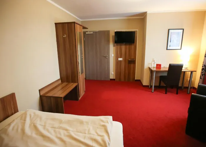 Auwald Hotel Ingolstadt