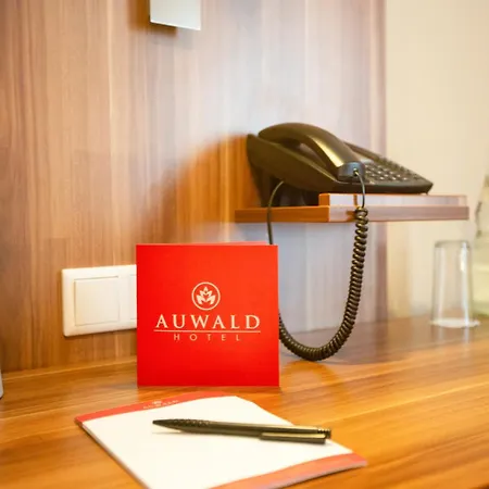 Auwald Hotel 3*