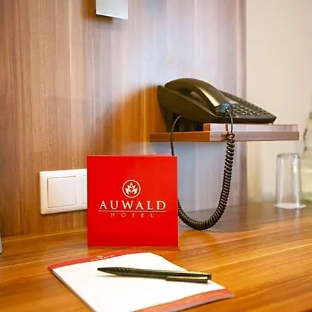 Auwald מלון 3*