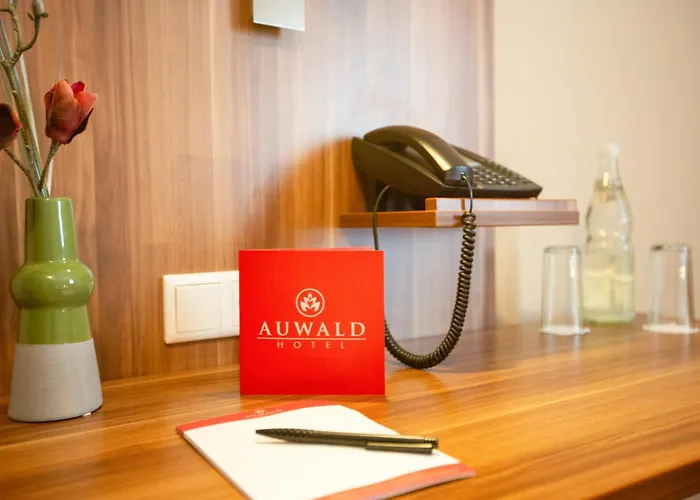 Auwald Hotel 3*