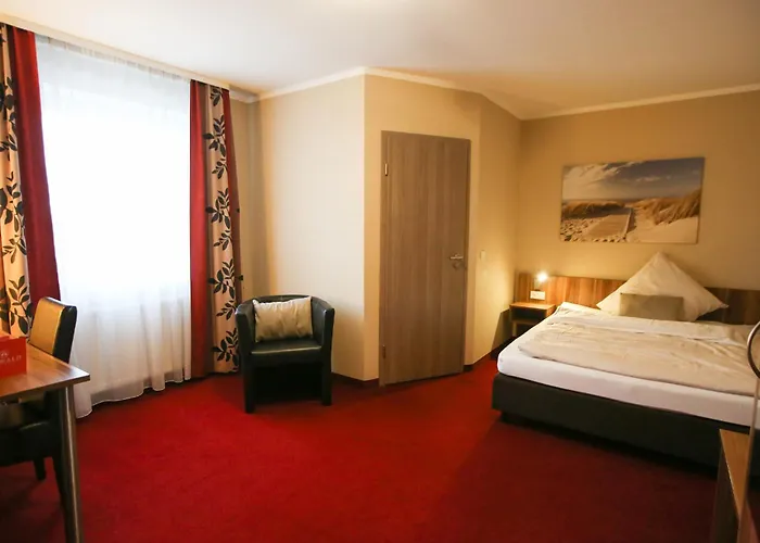 Hotel Auwald Ingolstadt