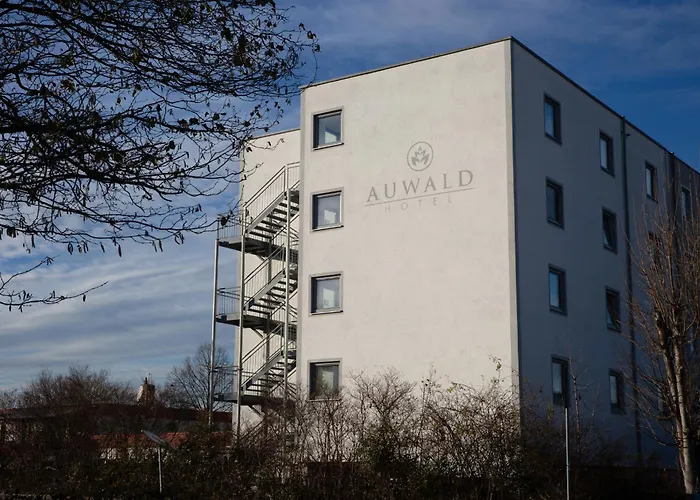 Auwald Hotel Ingolstadt