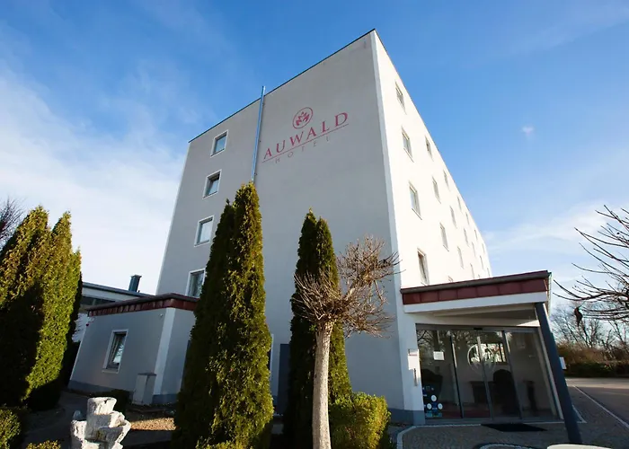 Auwald Hotel 3*
